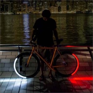 Revolights Eclipse Bicycle Lighting System