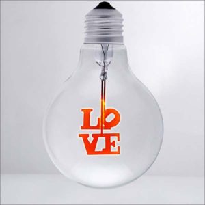 Vintage Light Bulb - Edison Style Screw Filament Decorative Light Bulb