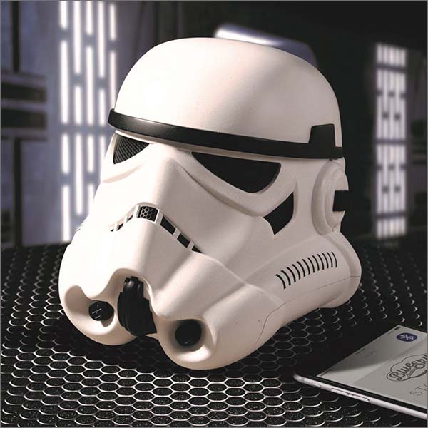 Star Wars Bluetooth Stormtrooper Speaker